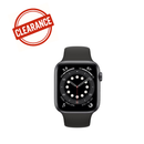 Apple Watch Series 6 (GPS) - Aluminium: Clearance
