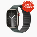 Apple Watch Series 9 (GPS & Cellular) - Stainless Steel (As Is – Smart Value)