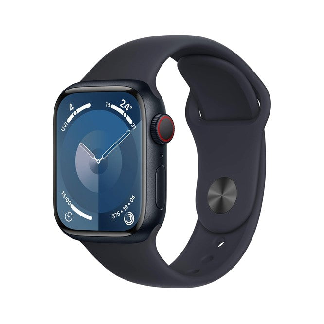 Apple Watch Series 9 (GPS & Cellular) - Aluminium