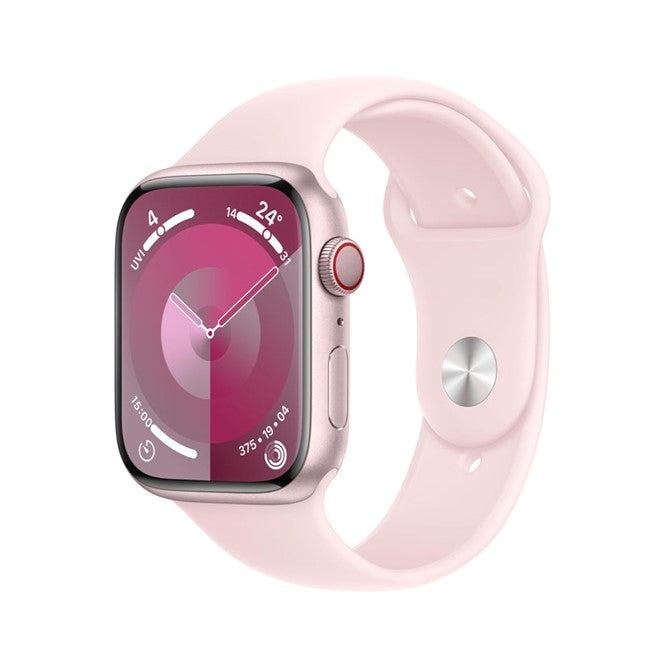 Apple Watch Series 9 (GPS & Cellular) - Aluminium