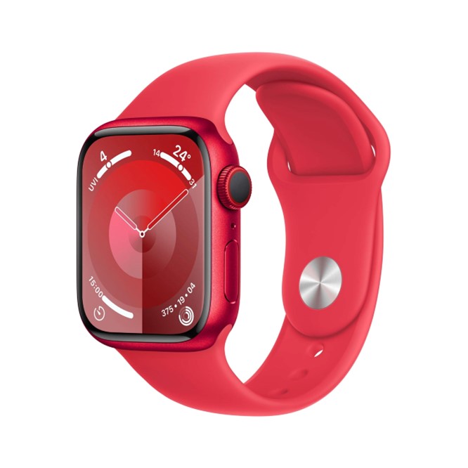 Apple Watch Series 9 (GPS & Cellular) - Aluminium