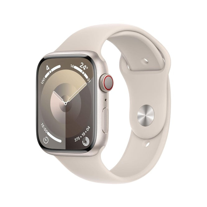 Apple Watch Series 9 (GPS & Cellular) - Aluminium