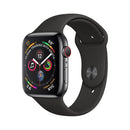 Apple Watch Series 4 (GPS & Cellular) - Stainless Steel _CompAsia Malaysia