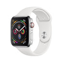 Apple Watch Series 4 (GPS & Cellular) - Stainless Steel _CompAsia Malaysia