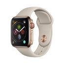 Apple Watch Series 4 (GPS & Cellular) - Stainless Steel _CompAsia Malaysia