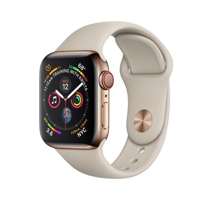 Apple Watch Series 6 (GPS & Cellular) - Stainless Steel _CompAsia Malaysia