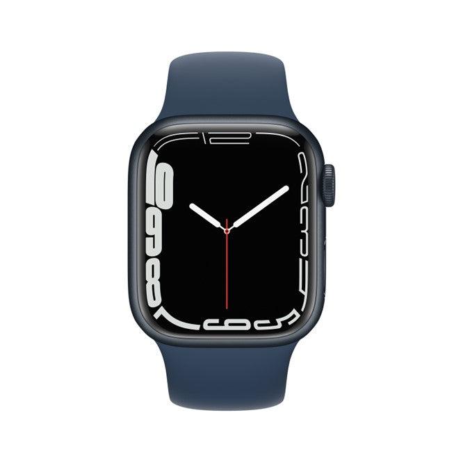 Apple Watch Series 7 (GPS & Cellular) - Aluminium _CompAsia Malaysia