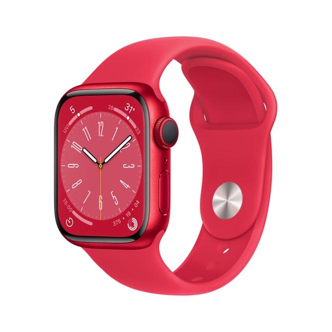 Apple Watch Series 8 (GPS) - Aluminium _CompAsia Malaysia