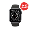 Apple Watch Series 6 (GPS) - Aluminium (As Is – Smart Value)