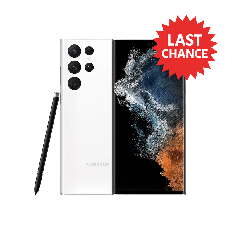 Galaxy S22 Ultra (As Is – Smart Value)