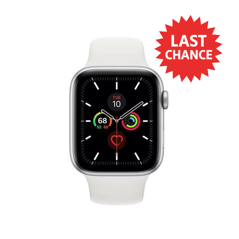 Apple Watch Series 5 (GPS) - Aluminium (As Is – Smart Value)