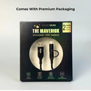 65W Fast Charging Cable - Mavericks Magnetto