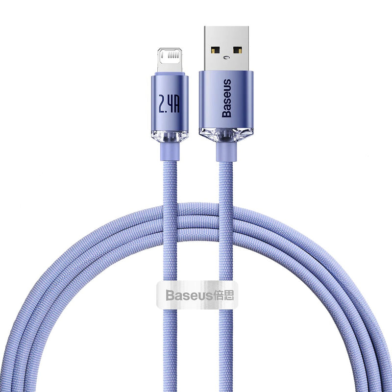 Baseus Fast Charging Data Cable USB to iP 2M