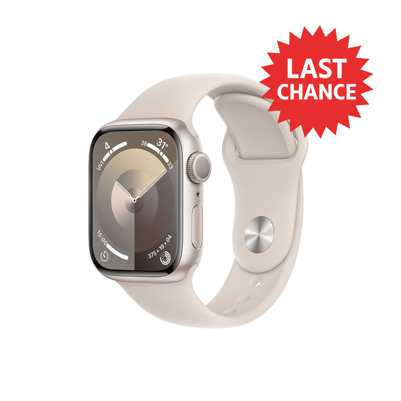 Apple Watch Series 9 (GPS) - Aluminium (As Is – Smart Value)