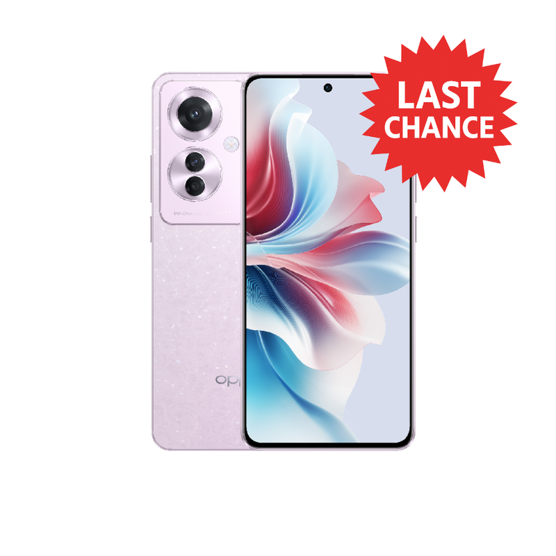 Oppo Reno11 F (As Is – Smart Value)