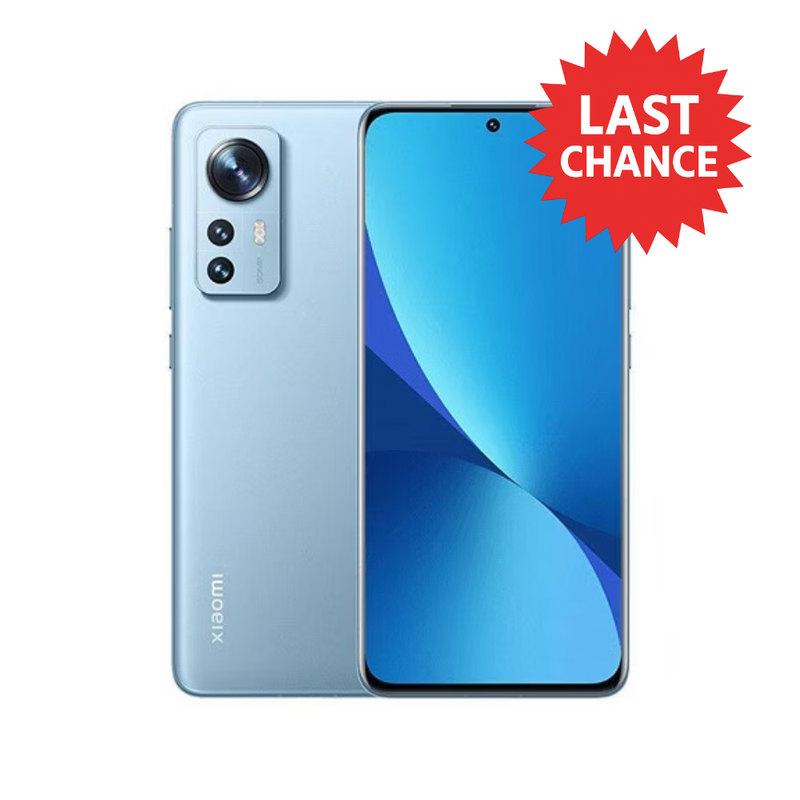 Xiaomi 12 Pro (As Is – Smart Value)
