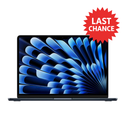 MacBook Air 13.6" M3 8-Core CPU & 8-Core GPU (2024) (As Is – Smart Value)