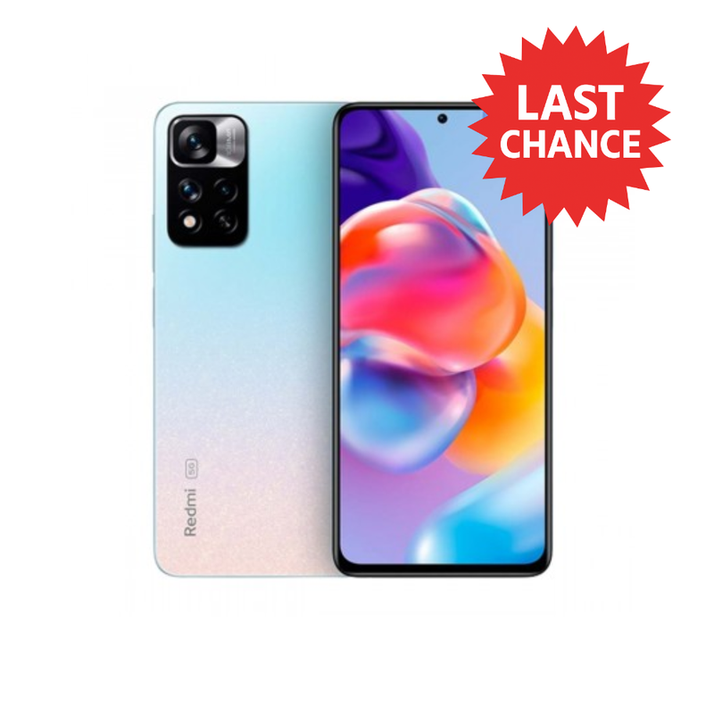 Xiaomi Redmi Note 11 Pro+ 5G (As Is – Smart Value)