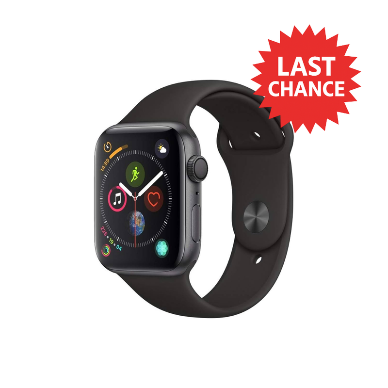 Apple Watch Series 4 (GPS) - Aluminium (As Is – Smart Value)