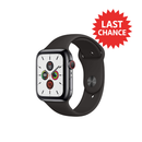 Apple Watch Series 5 (GPS & Cellular) - Stainless Steel (As Is – Smart Value)