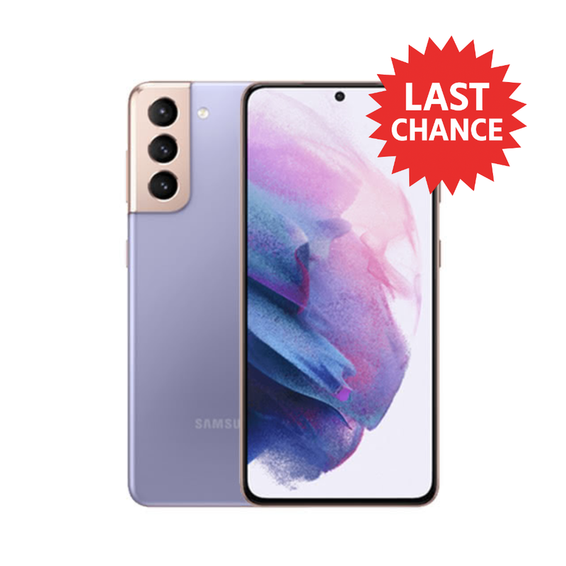 Galaxy S21 5G (As Is – Smart Value)