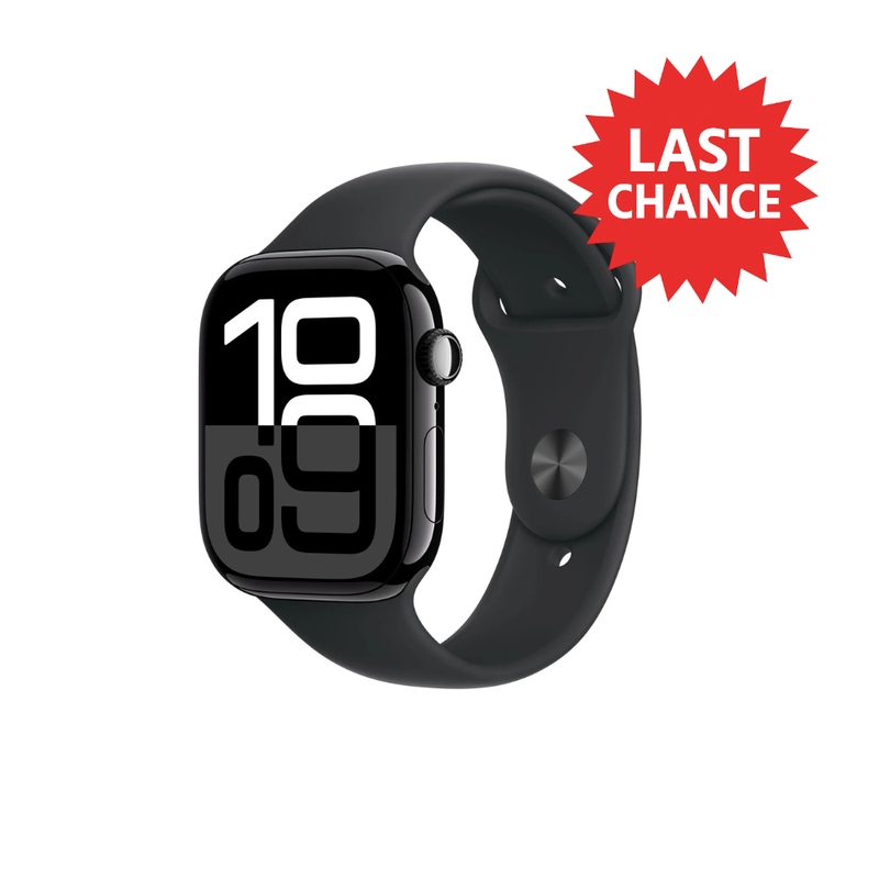 Apple Watch Series 10 (GPS): (As Is – Smart Value)
