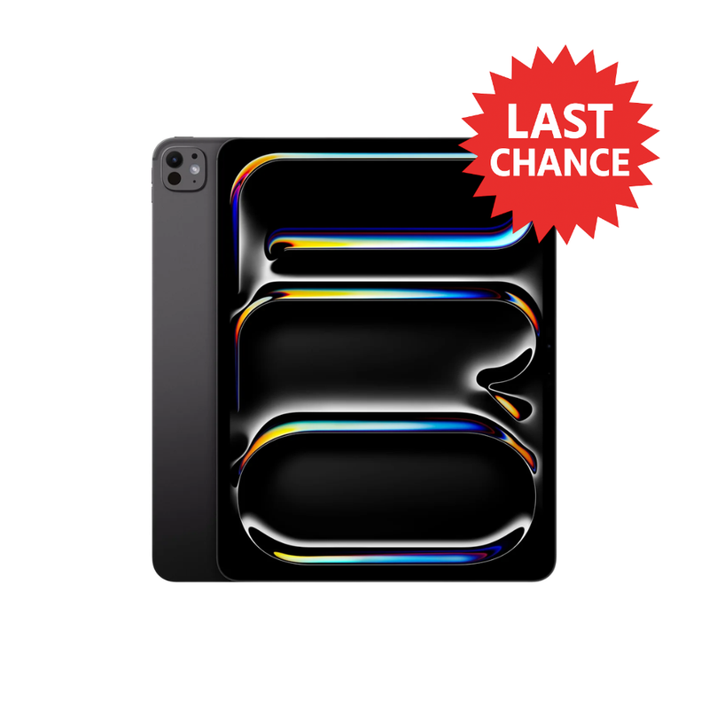 iPad Pro 13" M4 (2024) WiFi: (As Is – Smart Value)