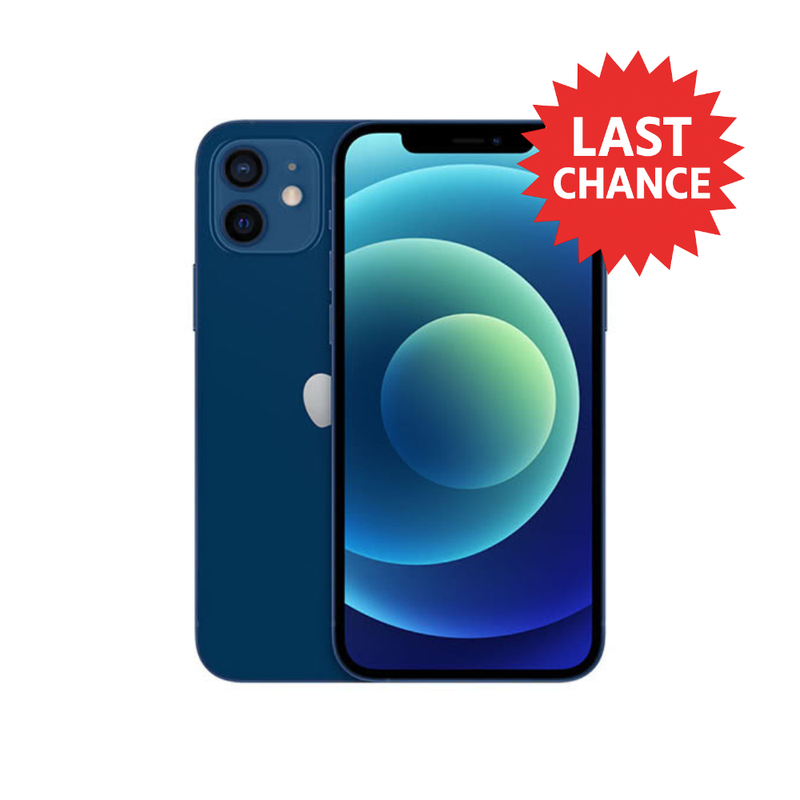 iPhone 12 Mini (As Is – Smart Value)