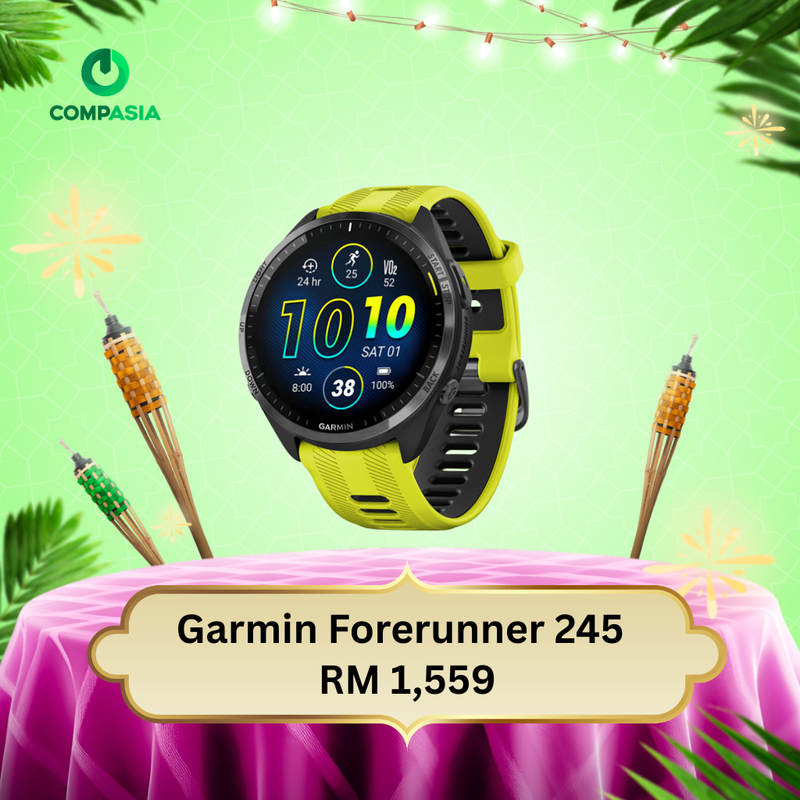 Garmin Forerunner 965: Flash Deal