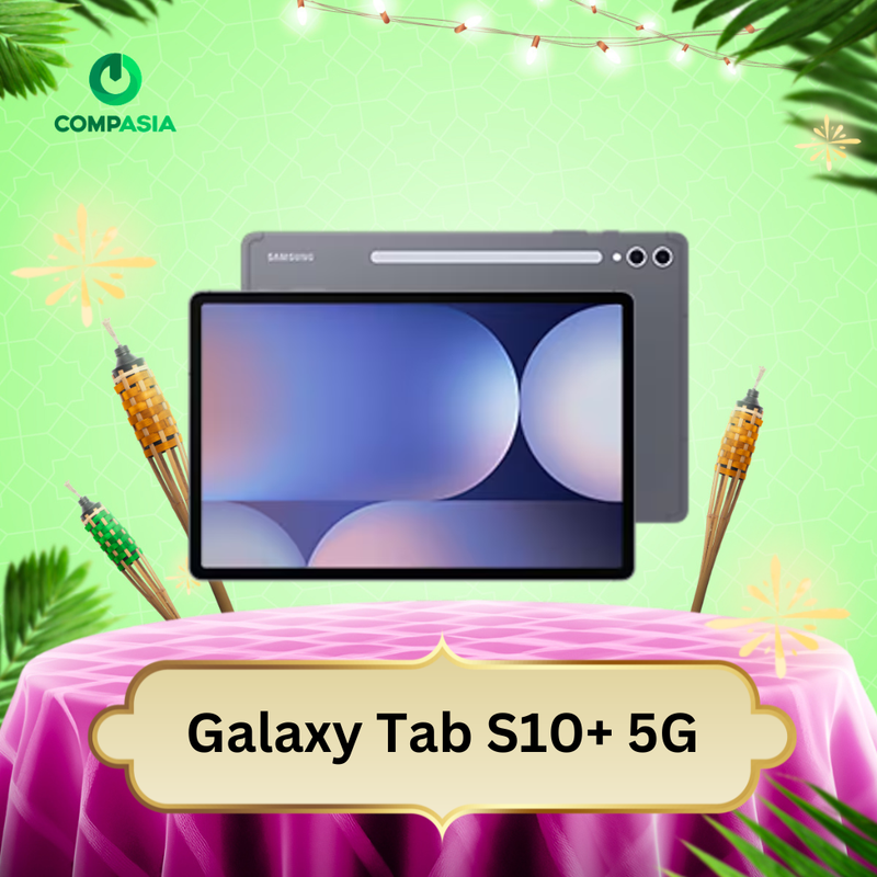 Galaxy Tab S10+ 5G: Flash Deal