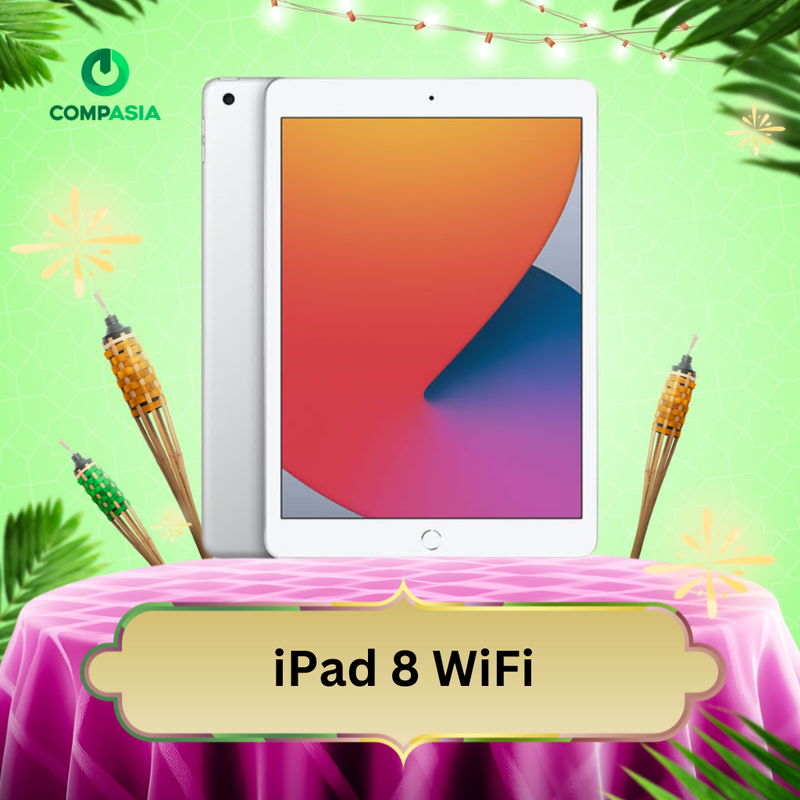 iPad 8th Gen (2020) wi-fi: Flash Deal