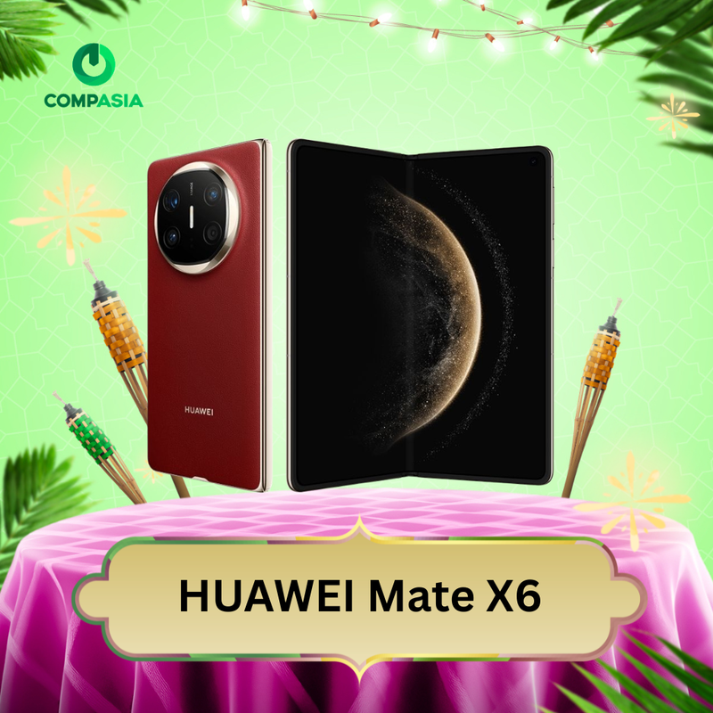 Huawei Mate X6: Flash Deal