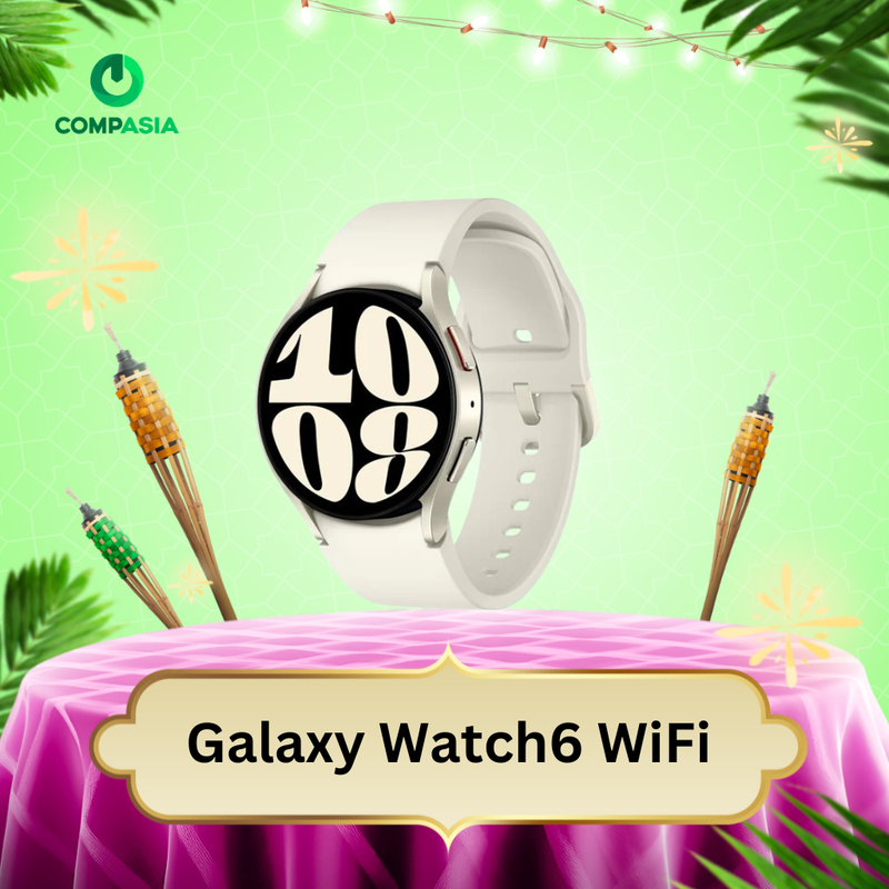 Galaxy Watch6 WiFi: Flash Deal