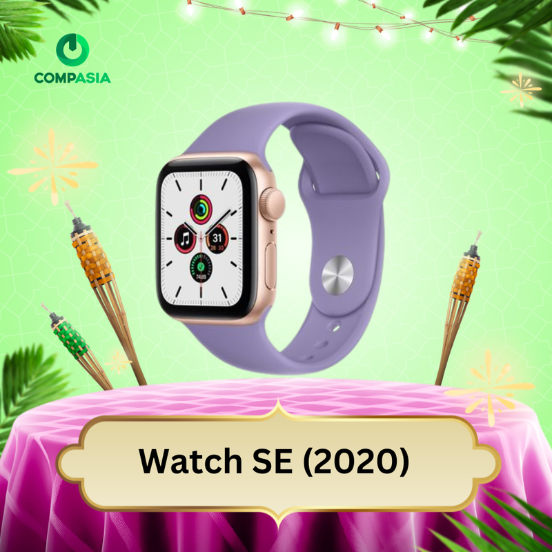 Apple Watch SE 2020 (GPS): Flash Deal