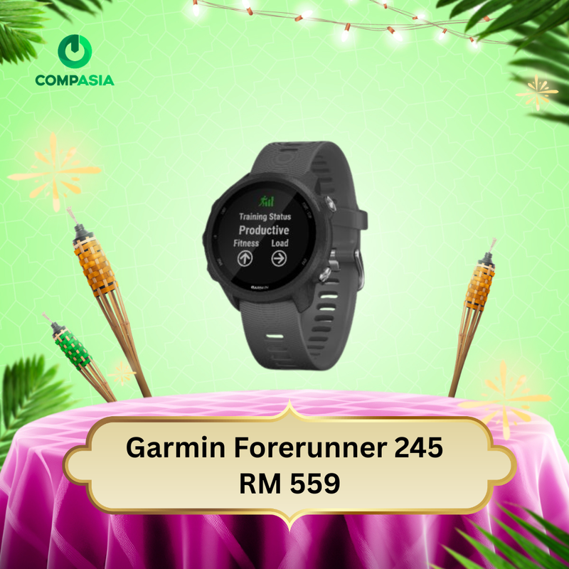 Garmin Forerunner 245: Flash Deal