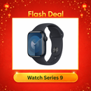 Apple Watch Series 9 (GPS) - Aluminium: Flash Deal