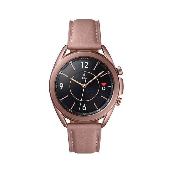 Galaxy Watch3 (LTE) - Stainless Steel _CompAsia Malaysia