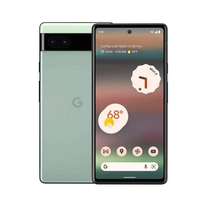 Google Pixel 6a _CompAsia Malaysia