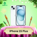 iPhone 15 Plus + FREE 3 Months Warranty: Flash Deal