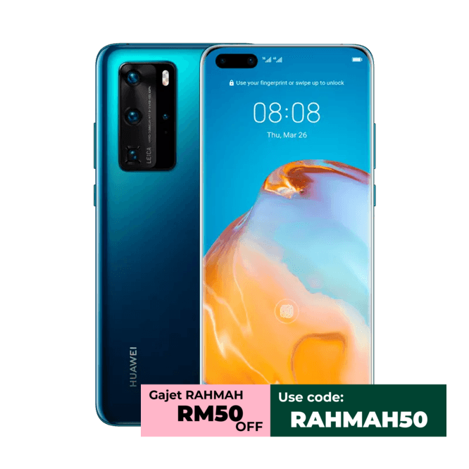 Huawei P40 Pro 5G _CompAsia Malaysia