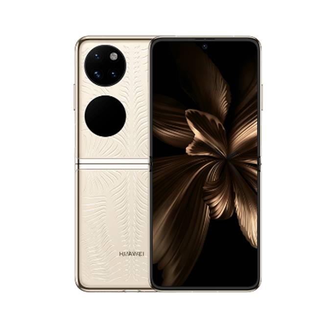 Huawei P50 Pocket _CompAsia Malaysia