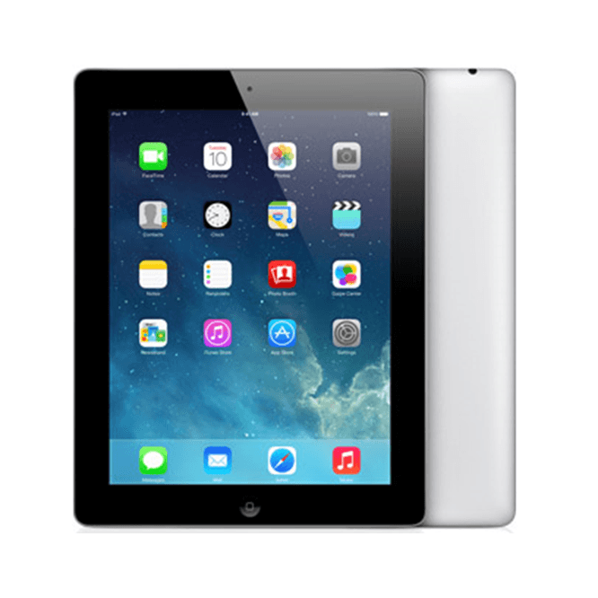 iPad 4 (2012) WiFi & Cellular _CompAsia Malaysia