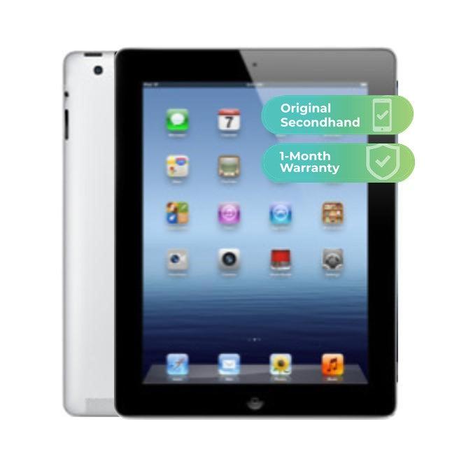 iPad 4 (2012) WiFi _CompAsia Malaysia