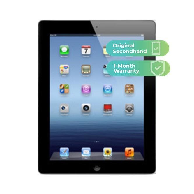 iPad 4 (2012) WiFi _CompAsia Malaysia