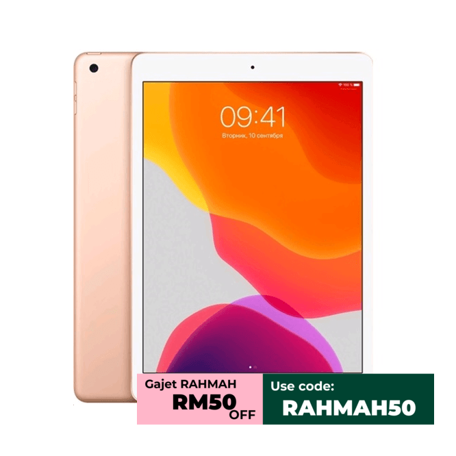 iPad 8 (2020) WiFi _CompAsia Malaysia