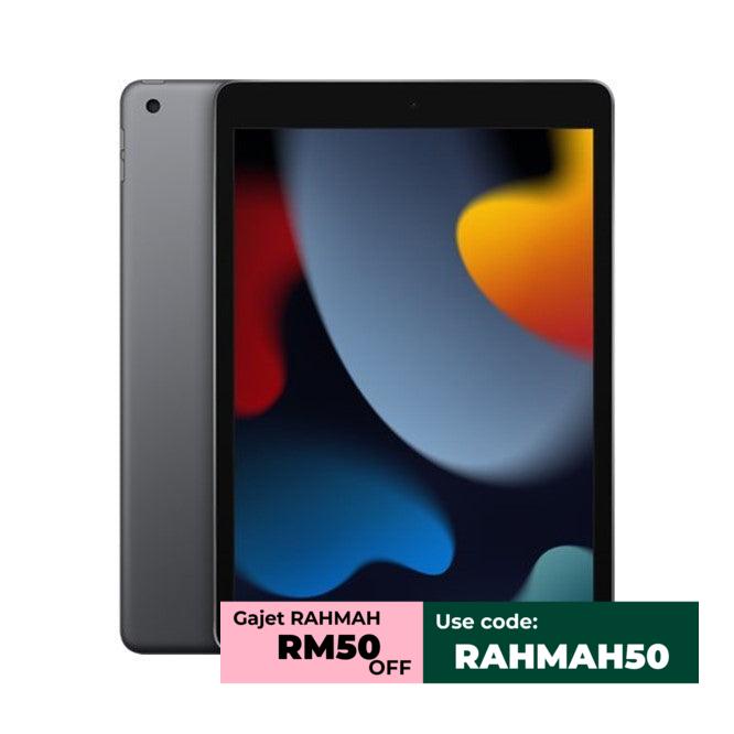 iPad 9 (2021) WiFi _CompAsia Malaysia