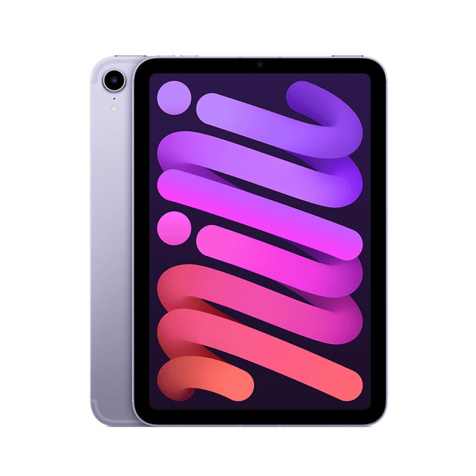 iPad Mini 6 (2021) WiFi & Cellular _CompAsia Malaysia