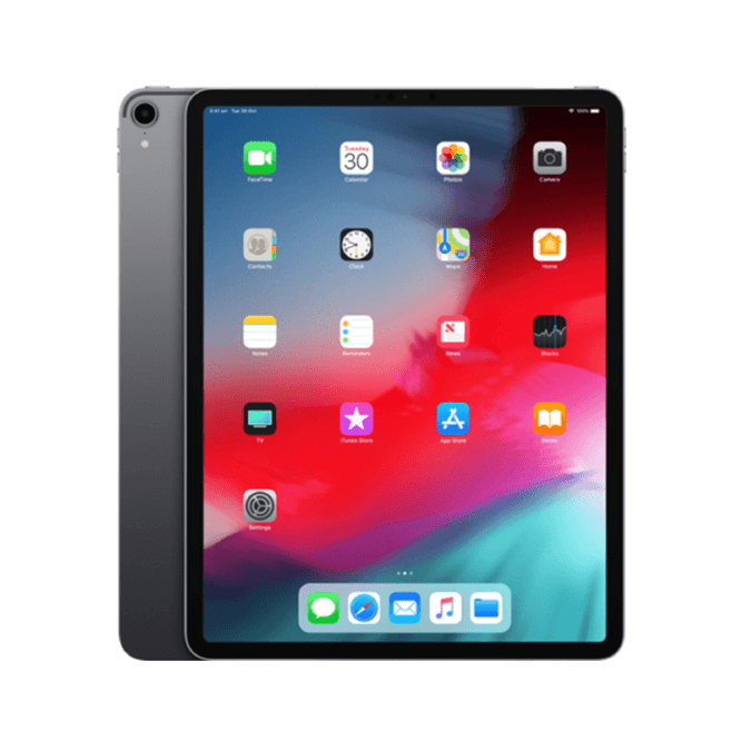 iPad Pro 12.9" (2018) WiFi _CompAsia Malaysia