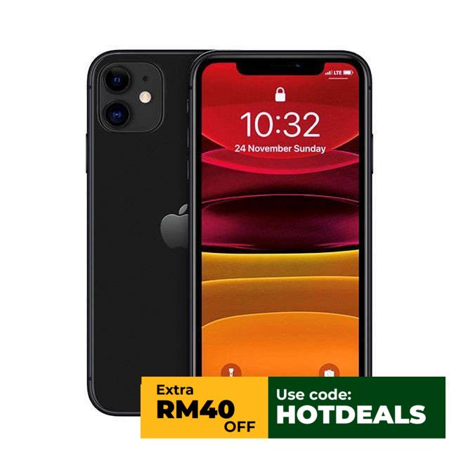 iPhone 11 128GB Fair - Hot Deal _CompAsia Malaysia