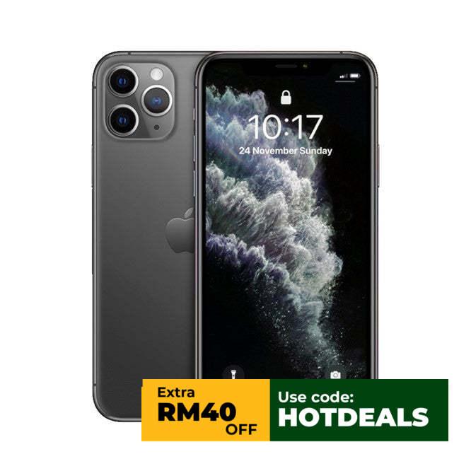 iPhone 11 Pro 256GB Excellent - Hot Deal _CompAsia Malaysia